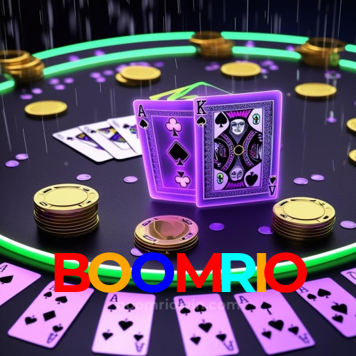 Visão geral dos jogos no BOOMRIO