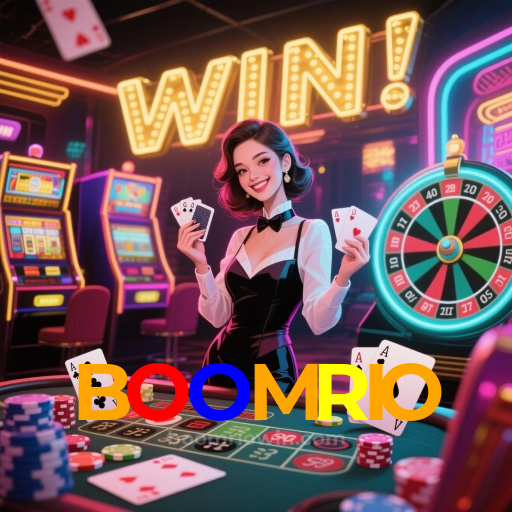 Por Que Jogar no BOOMRIO?