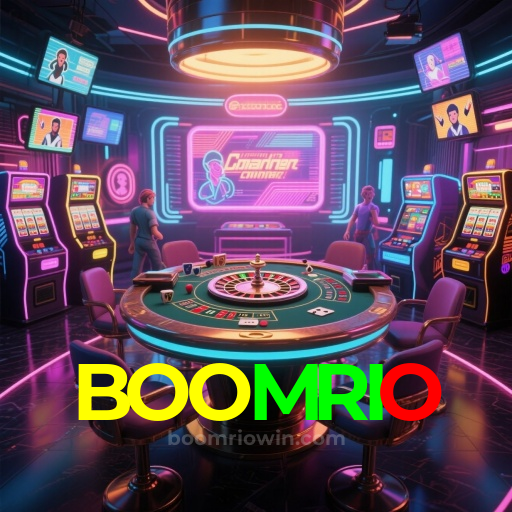 Visão geral dos jogos no BOOMRIO